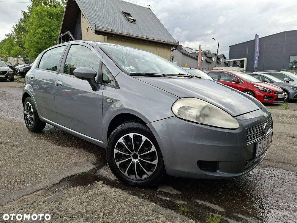 Fiat Punto - 4
