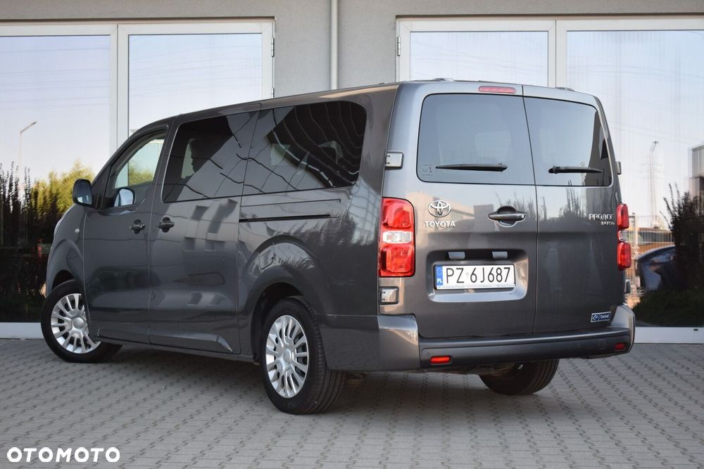 Toyota Proace Verso