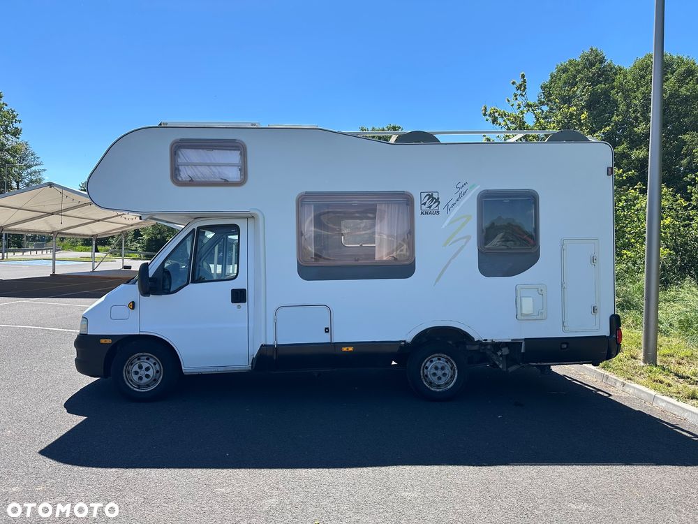 Fiat DUCATO KNAUS SUN TRAVELLER - 5