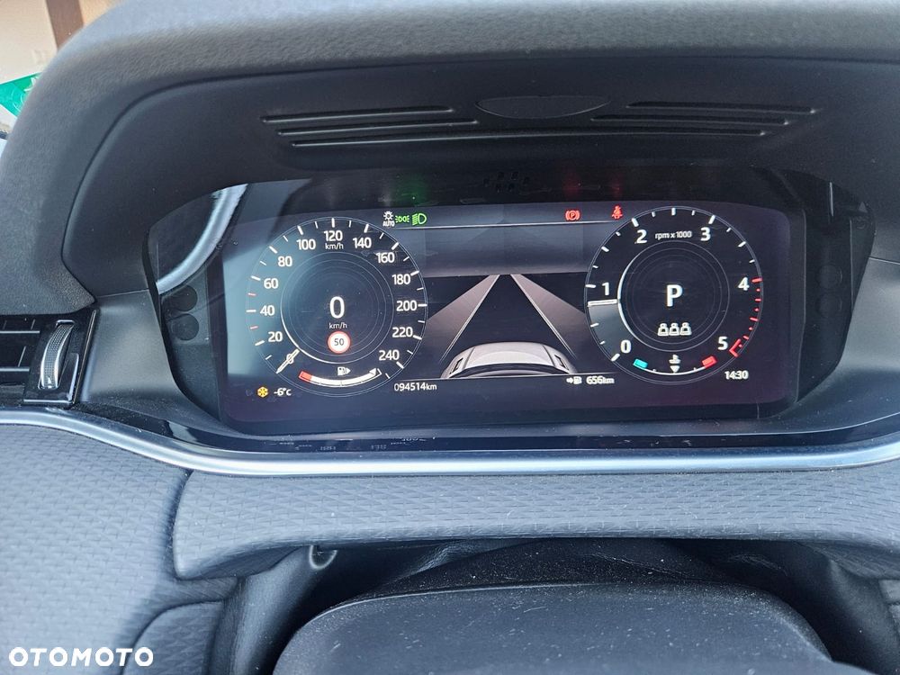 Land Rover Range Rover Evoque - 19