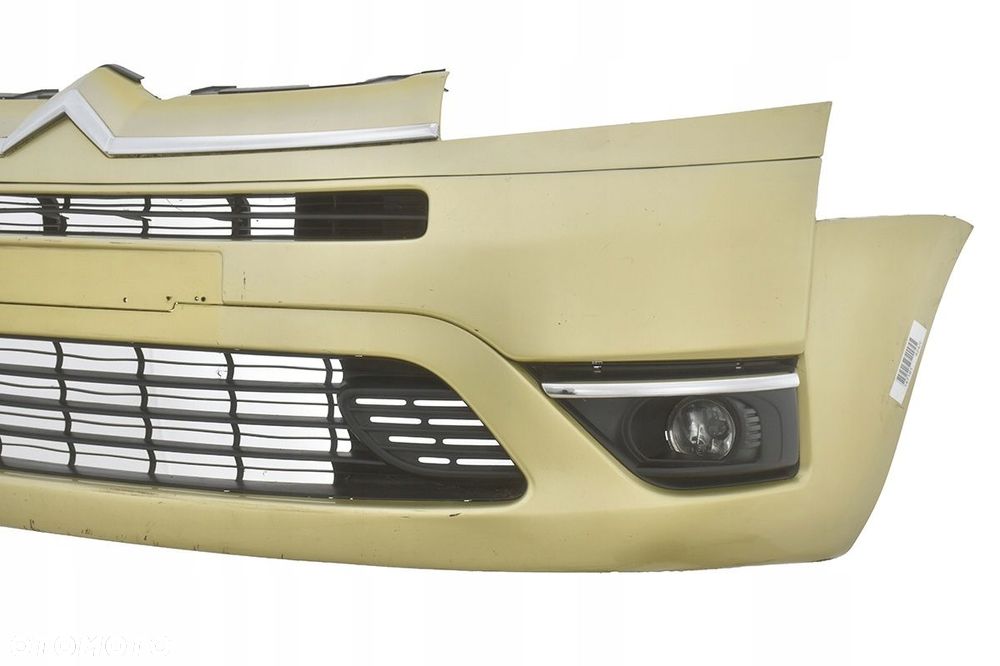 zderzak przedni przód citroen c4 grand picasso - 2