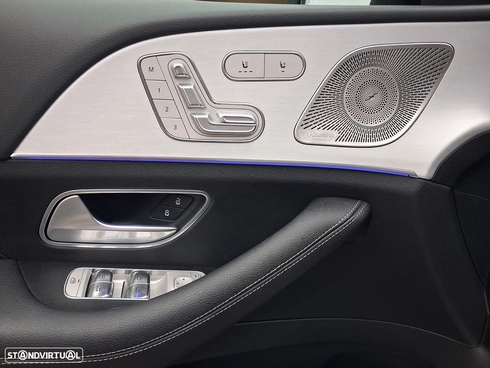 Mercedes-Benz GLE 300 d 4Matic - 10