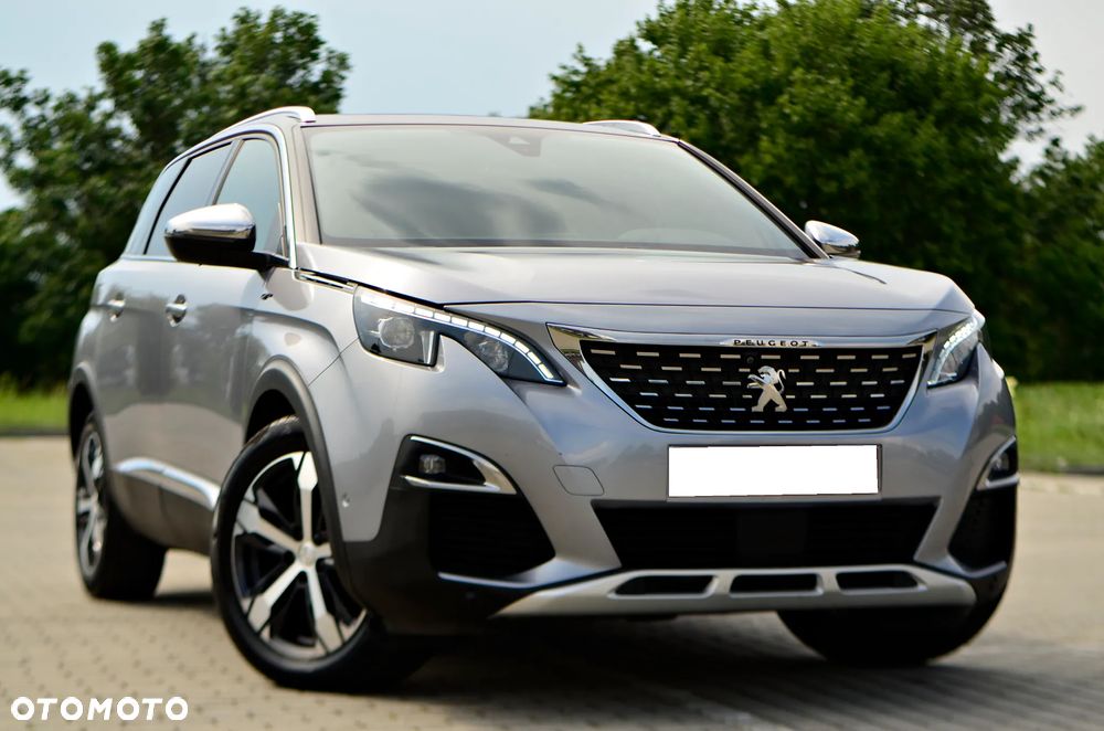 Peugeot 5008 2.0 BlueHDI GT S&S EAT8 - 14