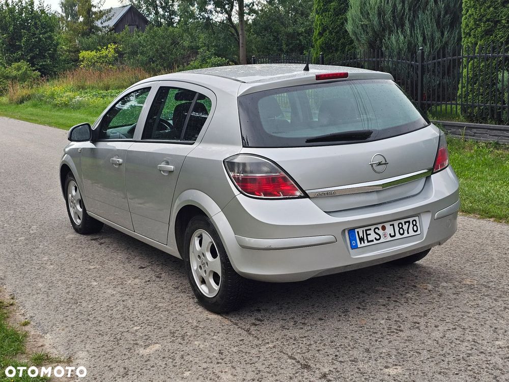 Opel Astra 1.6 ecoFLEX Start/Stop - 34