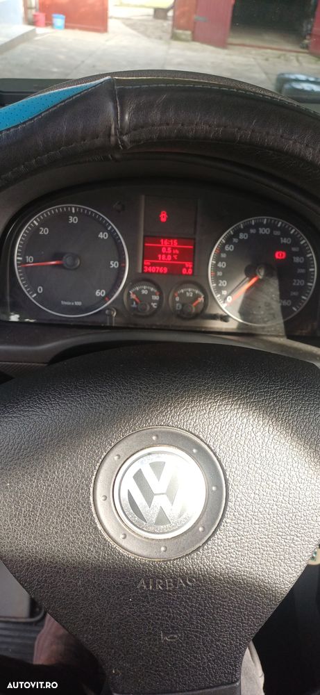 Volkswagen Caddy 1.9 TDI DPF Life Family (5-Si.) - 4