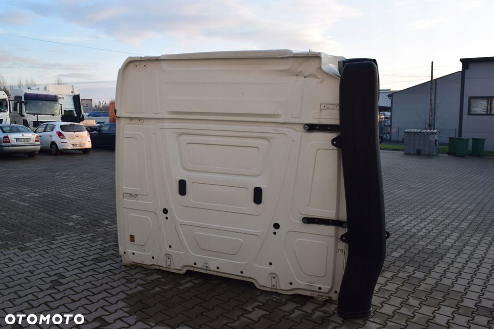 SZKIELET KABINA MERCEDES ACTROS MP4 GIGA SPACE - 4