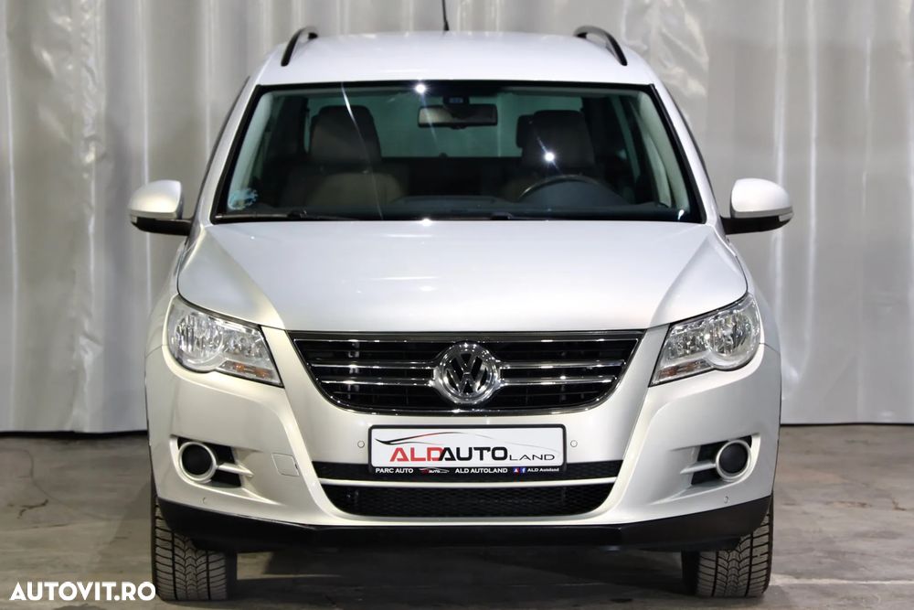 Volkswagen Tiguan 2.0 TDI DPF 4Motion DSG Freestyle - 37