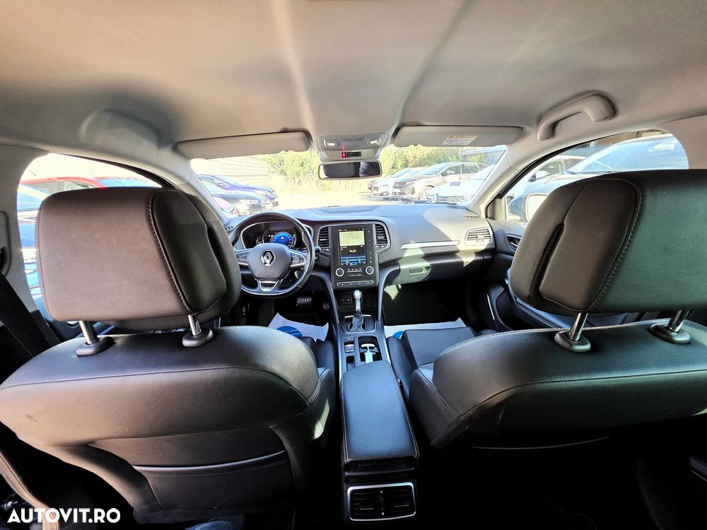 Renault Megane dCi 110 FAP EDC BOSE Edition - 21