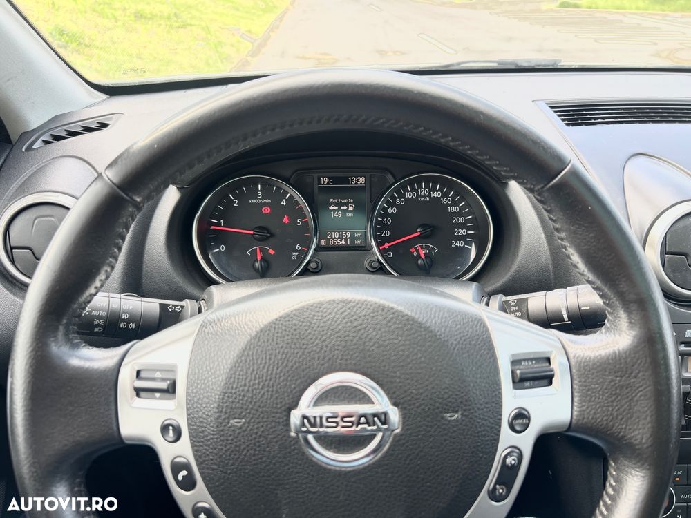 Nissan Qashqai+2 +2 1.5 dCi 2WD Visia DPF - 13