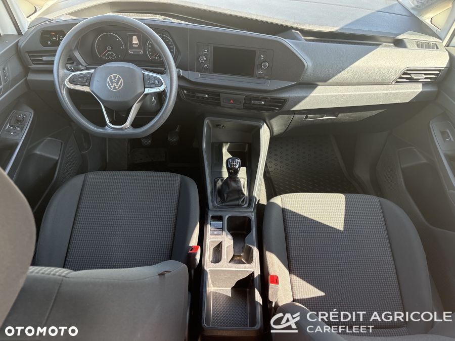 Volkswagen Caddy 2.0 TDI - 19