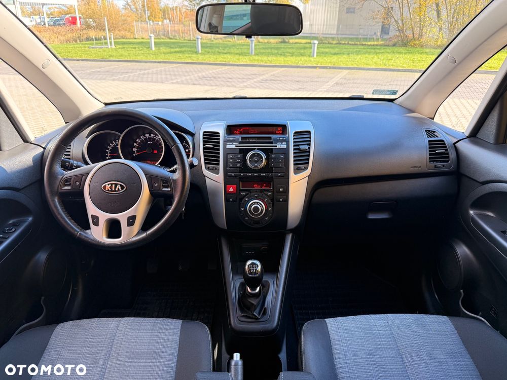 Kia Venga 1.4 L - 9