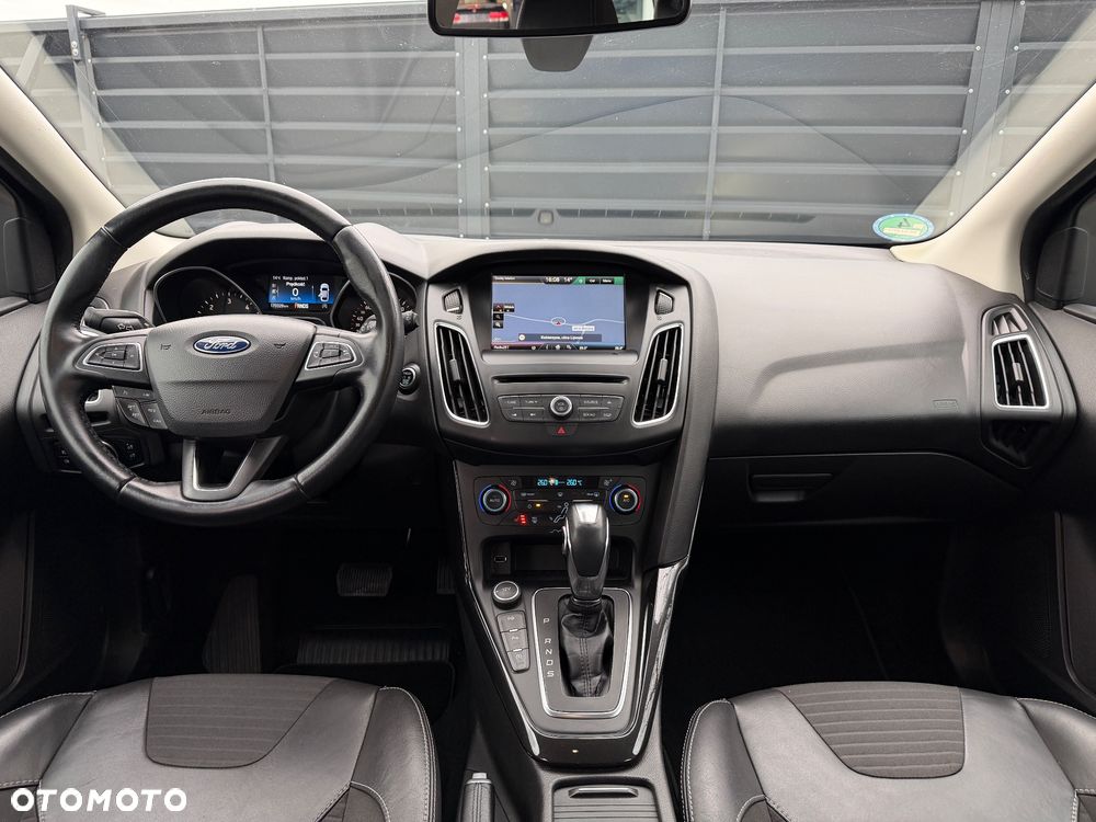 Ford Focus 2.0 TDCi Titanium ASS PowerShift - 11