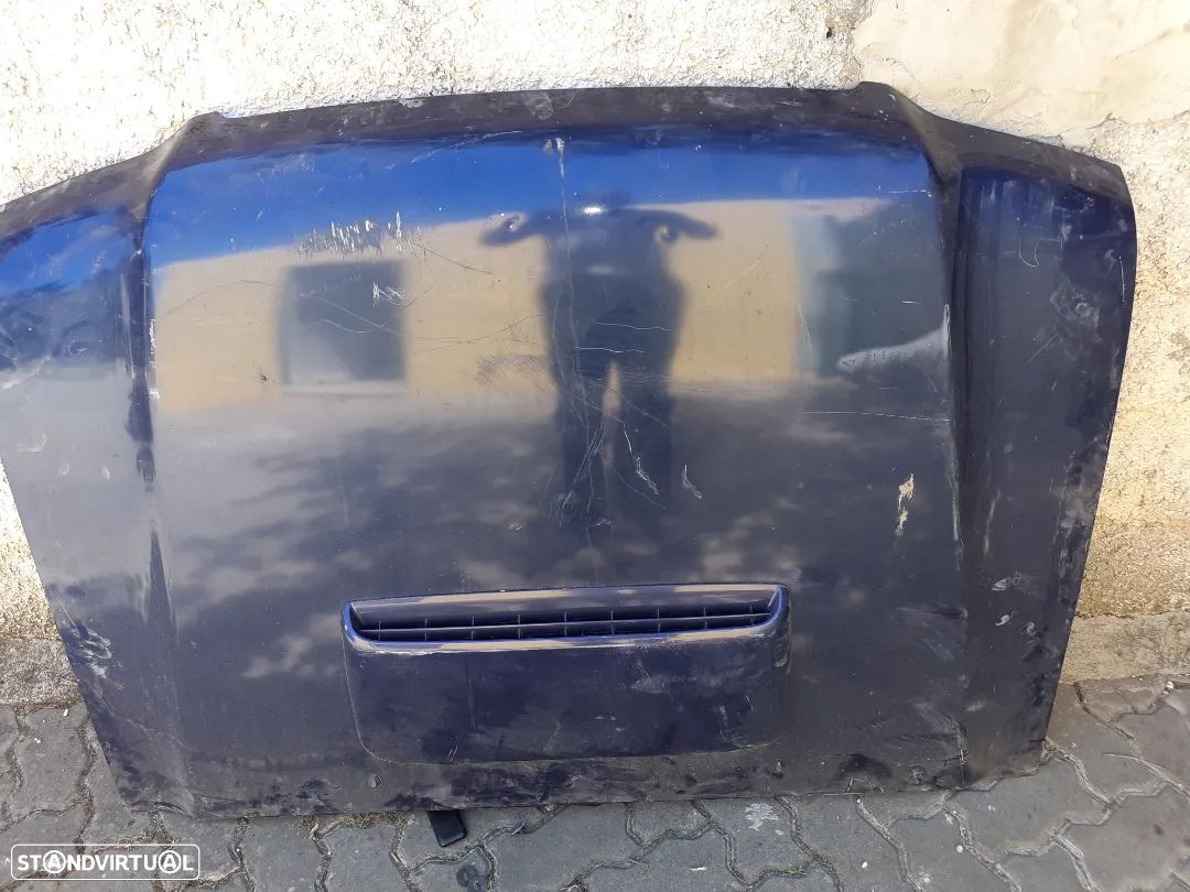 Capot opel monterey - 1