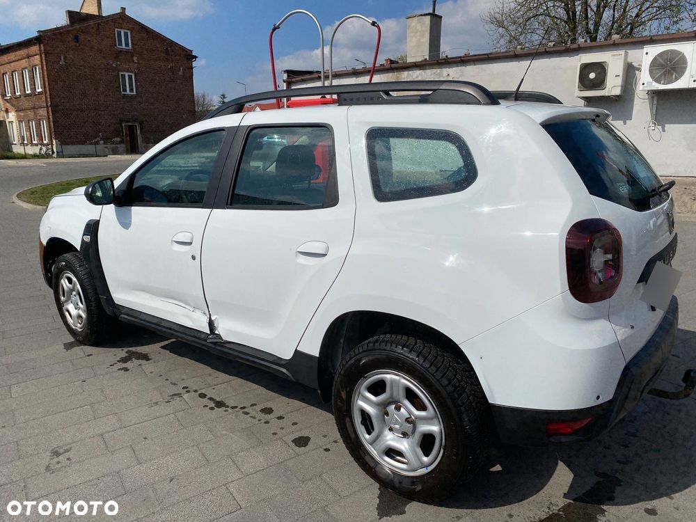 Dacia Duster 1.6 SCe Comfort - 7