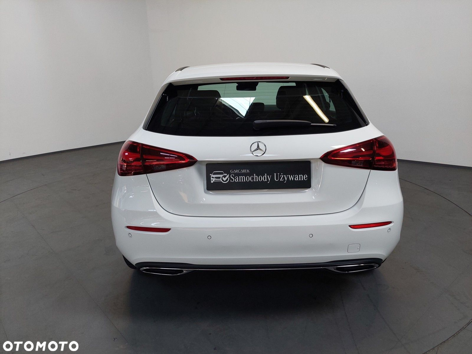 Mercedes-Benz Klasa A 200 Progressive 7G-DCT - 6