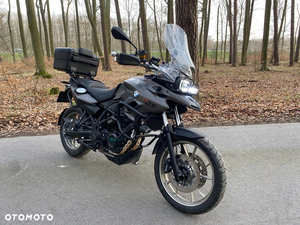 BMW GS