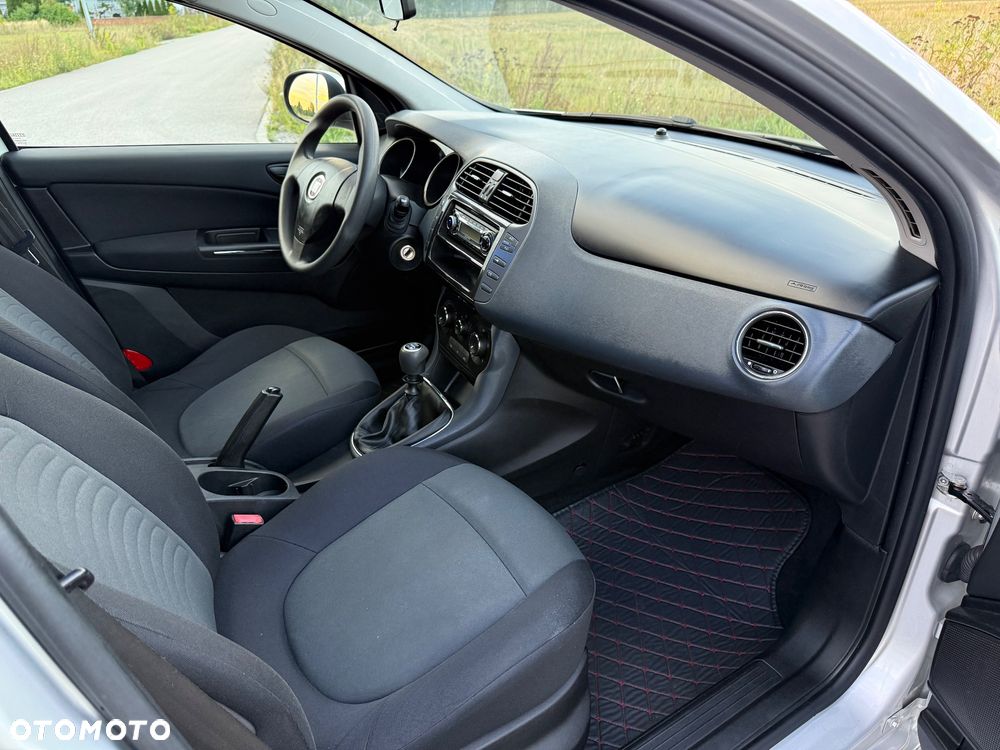 Fiat Bravo 1.4 16V My - 11