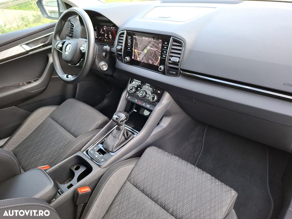 Skoda Karoq 2.0 TDI SCR DSG Style - 15