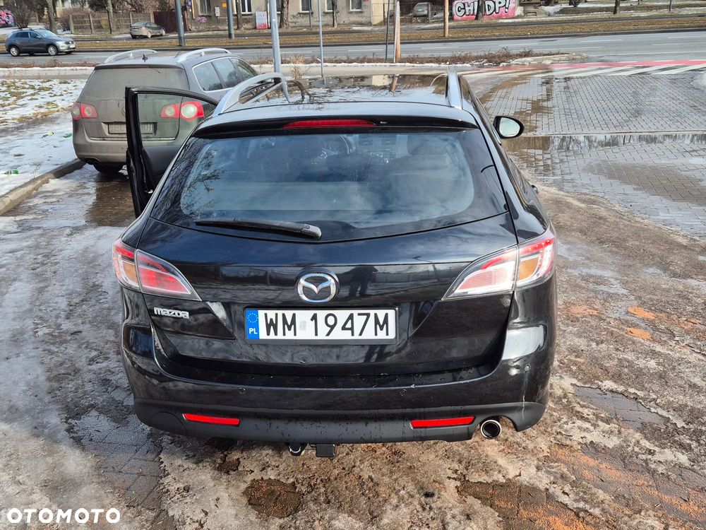 Mazda 6 2.2 CD Exclusive - 19