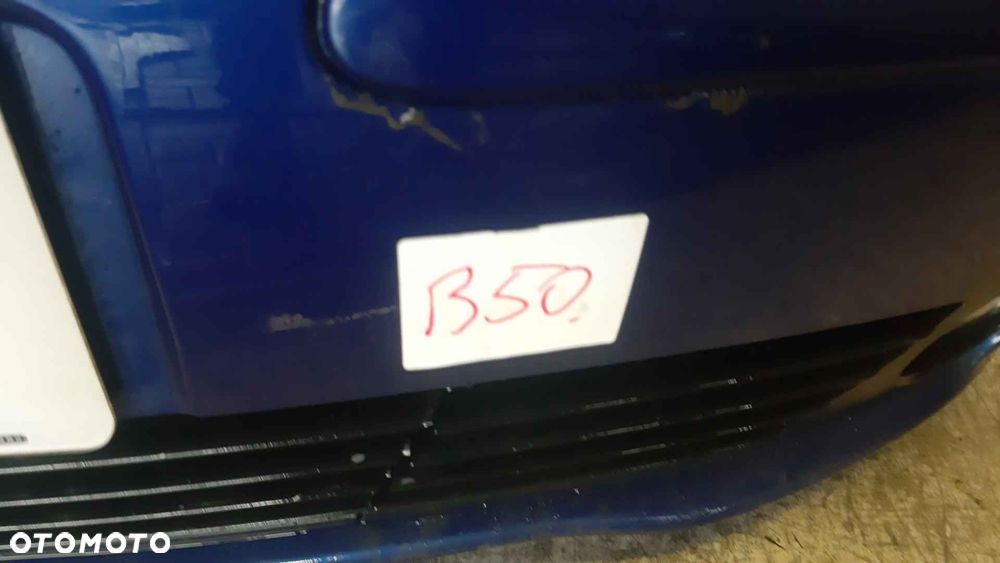 ^ ZDERZAK PRZÓD PRZEDNI SEAT IBIZA 3 III LS5S GRANAT GRANATOWY HALOGENY - 2