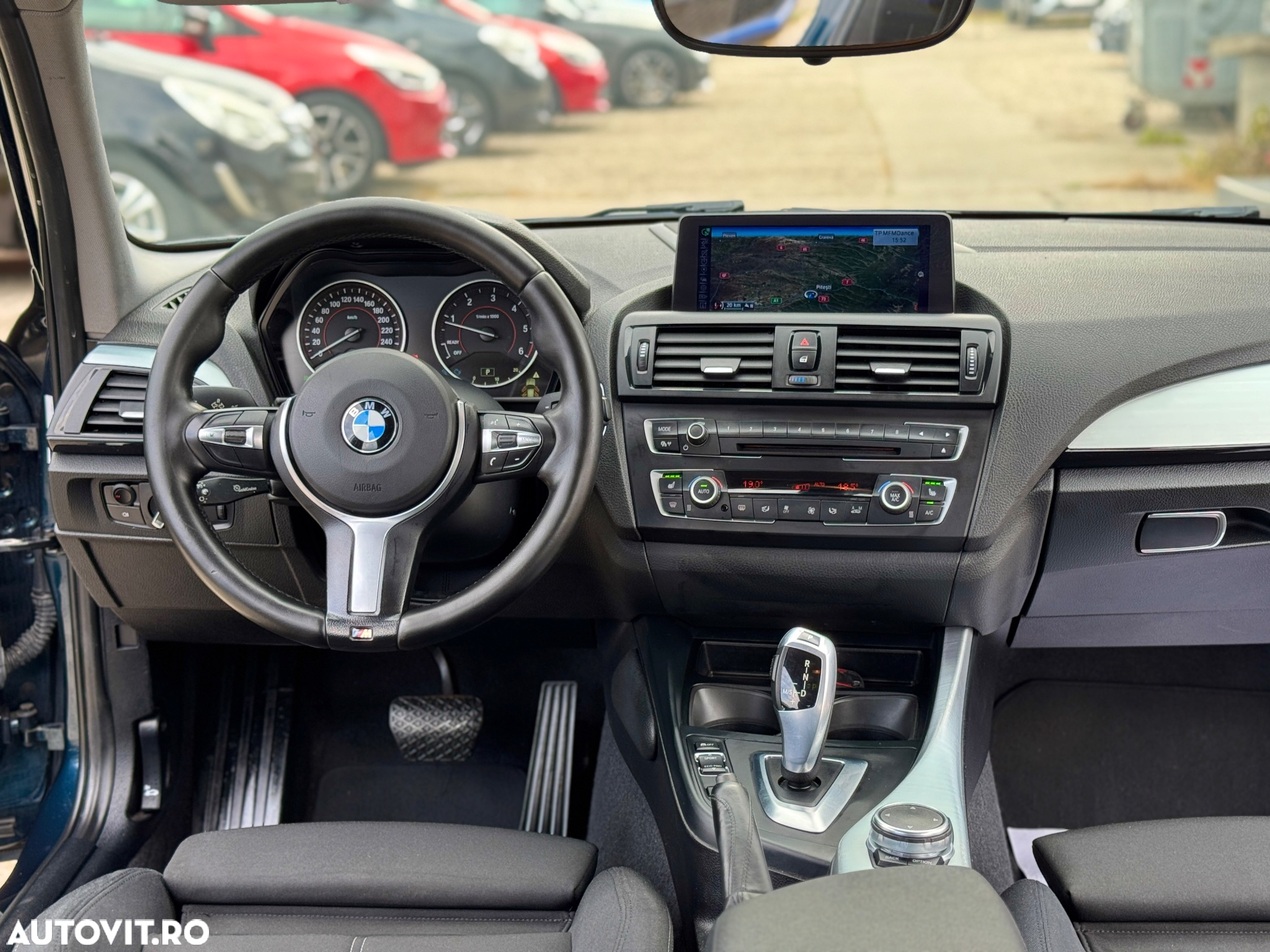 BMW Seria 1 120d Aut. Sport Line - 27