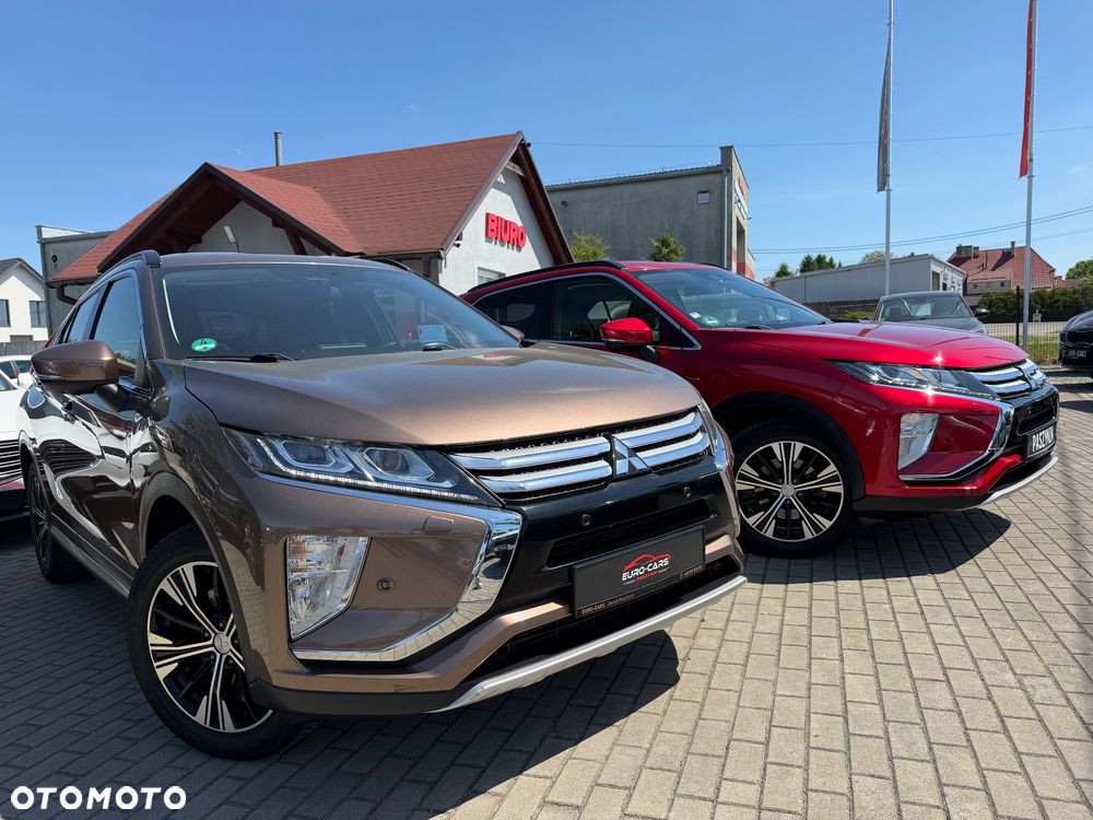 Mitsubishi Eclipse Cross 1.5 T-MIVEC 2WD Diamant - 17