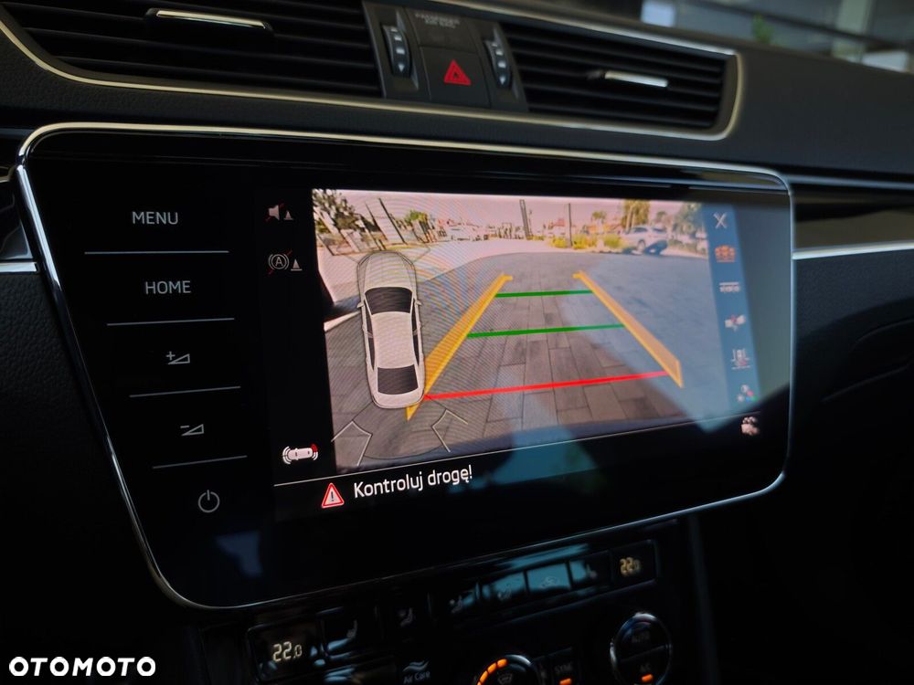 Skoda Superb - 22