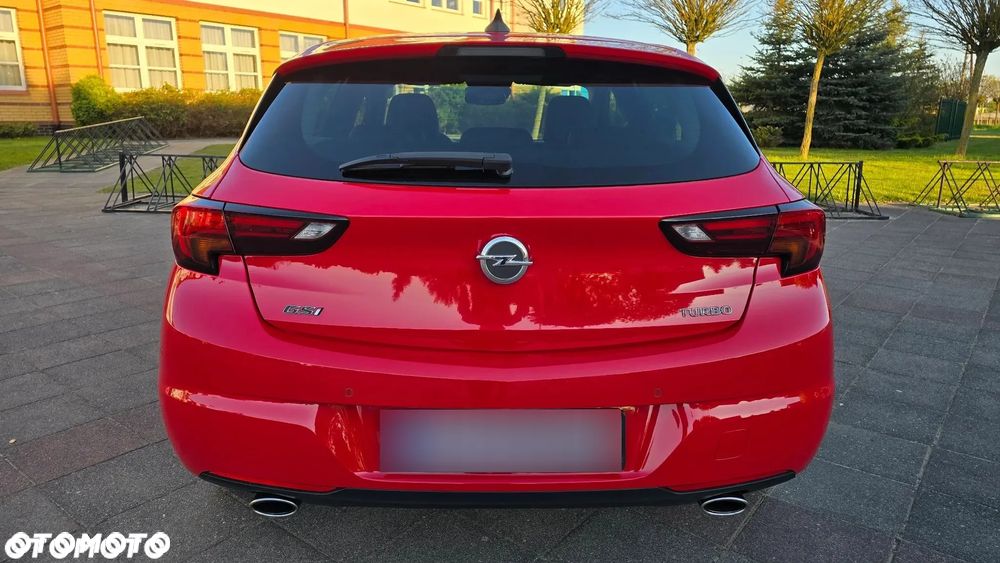 Opel Astra 1.4 Turbo Ultimate - 6