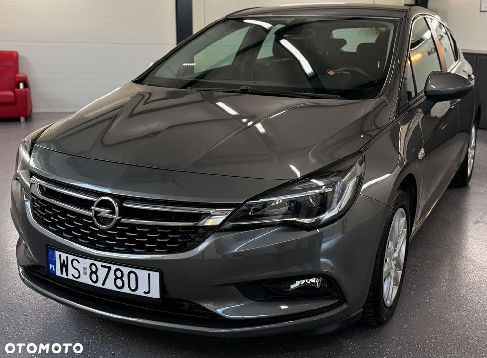 Opel Astra 1.4 T Enjoy S&S - 1