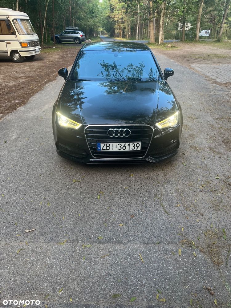 Audi A3 Limousine 1.6 TDI clean diesel Ambition S tronic - 4