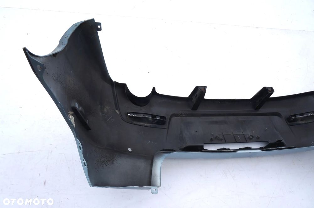 MAZDA 3 BK sedan 2006 - 2009 zderzak tył ORYGINAŁ OE - 6