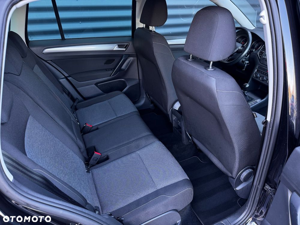 Volkswagen Golf Sportsvan - 12