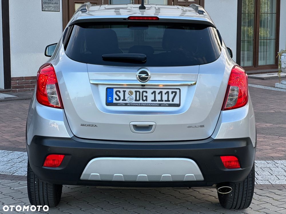 Opel Mokka 1.4 Turbo ecoFLEX Start/Stop Color Innovation - 15