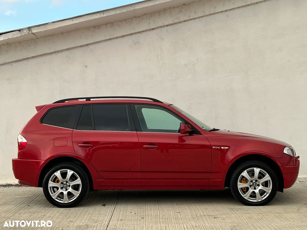 BMW X3 - 5