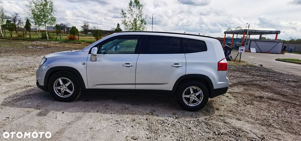Chevrolet Orlando 2.0 D LT+ - 4
