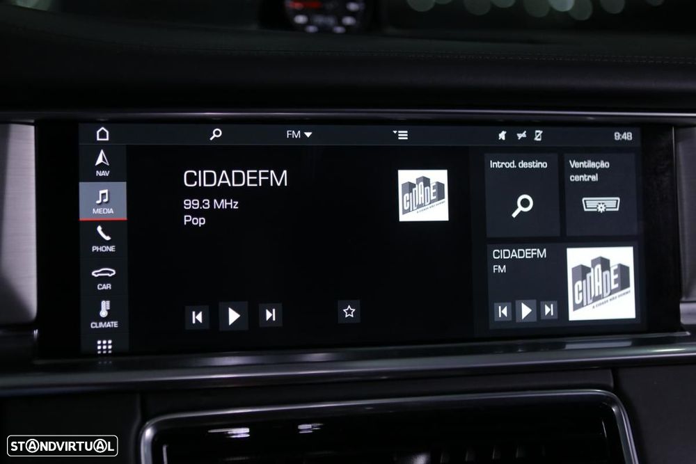 Porsche Panamera 4 S - 22