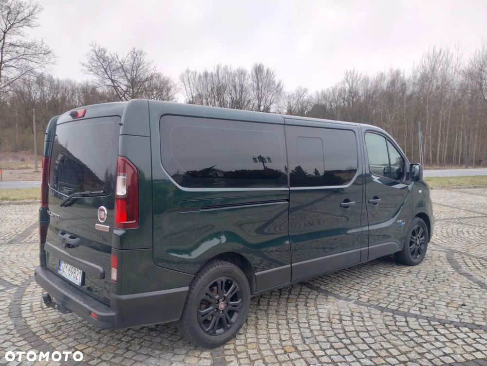 Fiat Talento Kombi L2 Turismo - 5