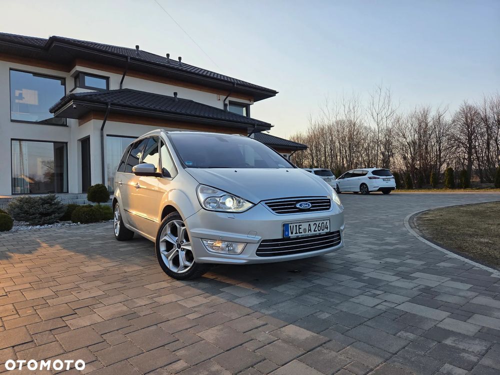 Ford Galaxy 2.2 TDCi DPF Titanium - 6