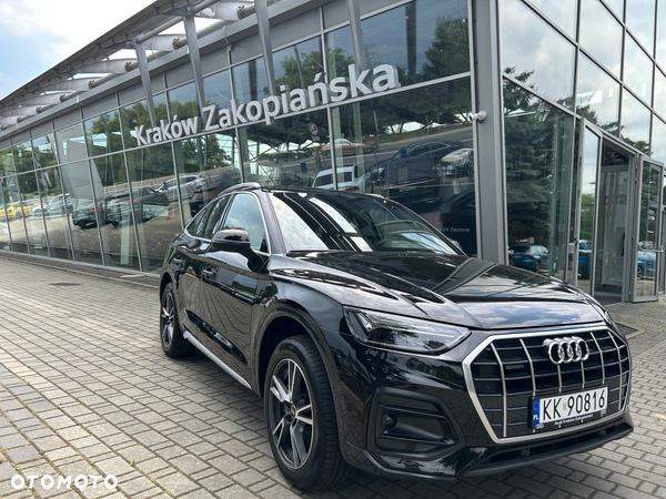 Audi Q5 Sportback