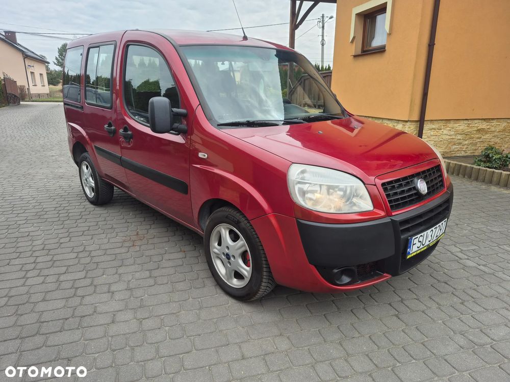 Fiat Doblo - 6