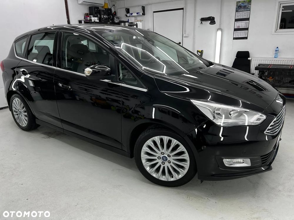 Ford C-MAX 1.5 TDCi Start-Stop-System Business Edition - 3
