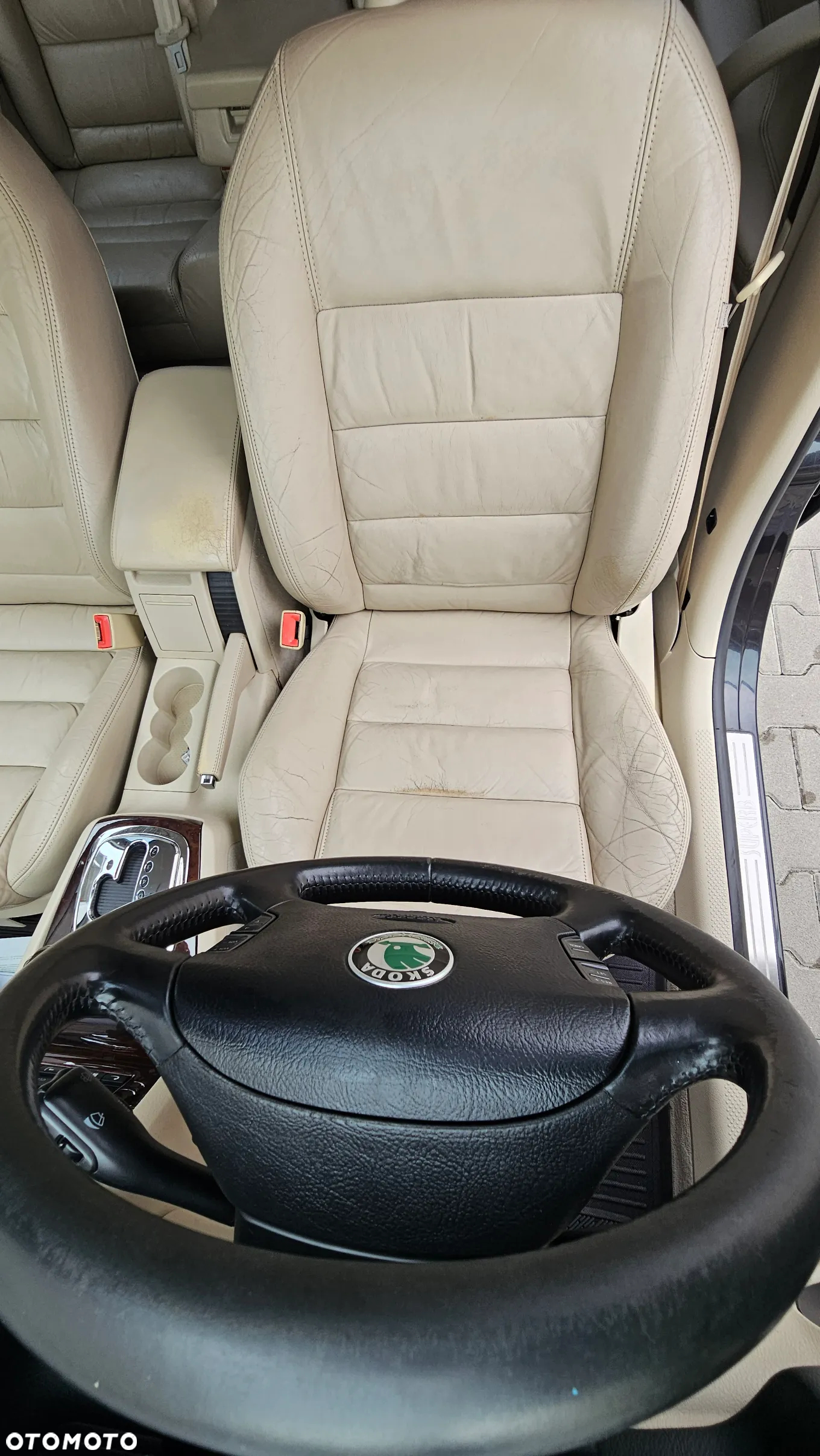Skoda Superb 2.8 V6 Prestige Plus - 7