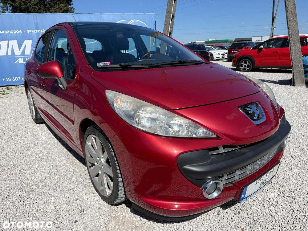 Peugeot 207 150 Turbo Sport - 4