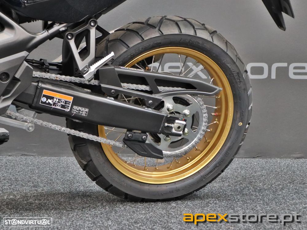 Honda Transalp 750 XL TRANSALP - CAMPANHA - 5