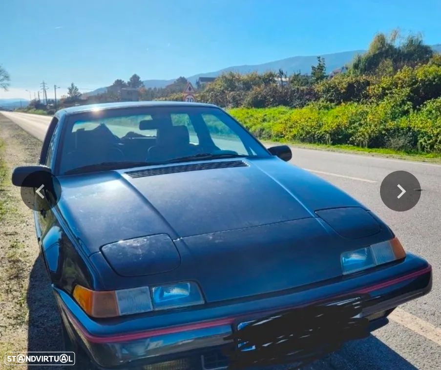 Volvo 480 Turbo - 5