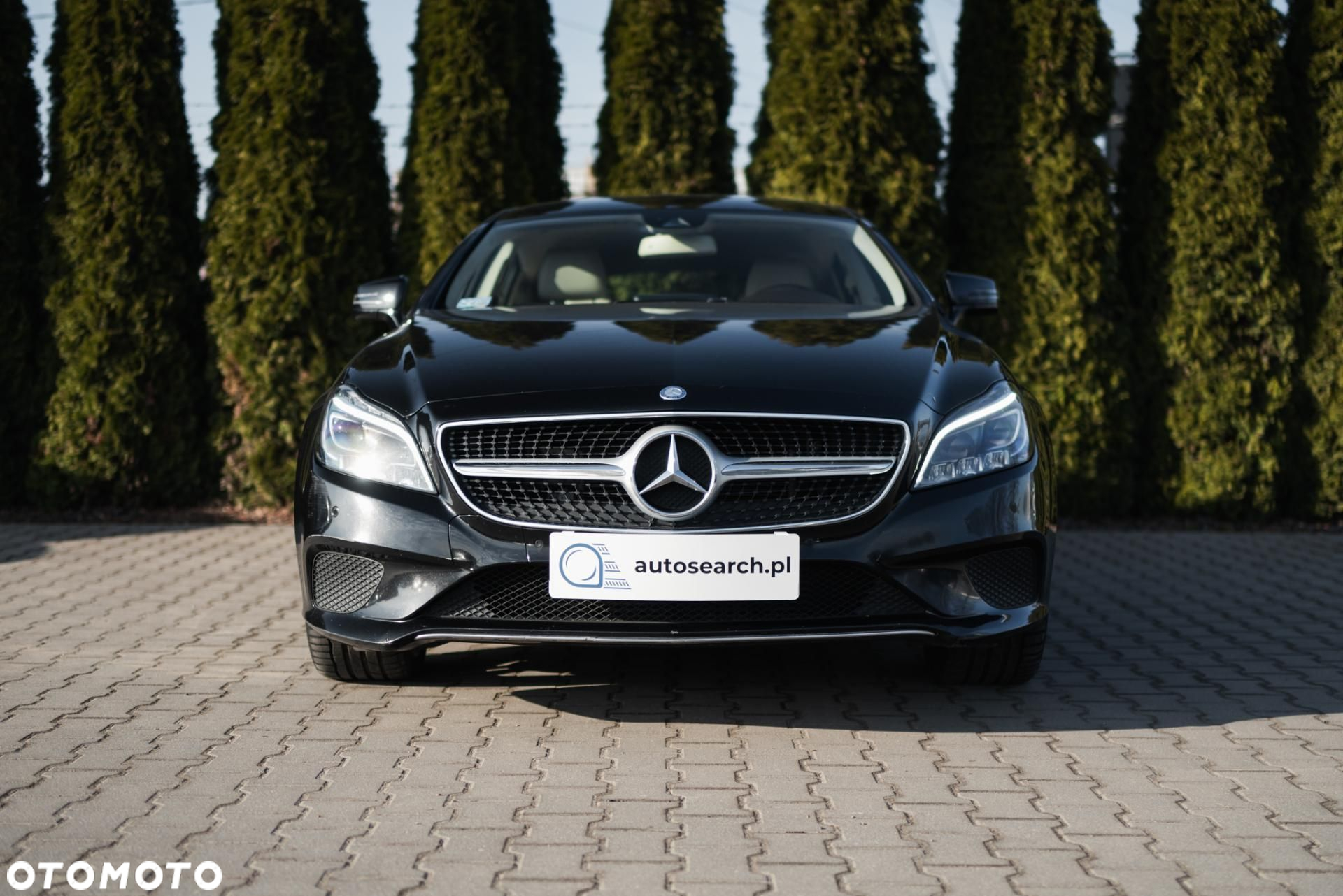 Mercedes-Benz CLS - 2