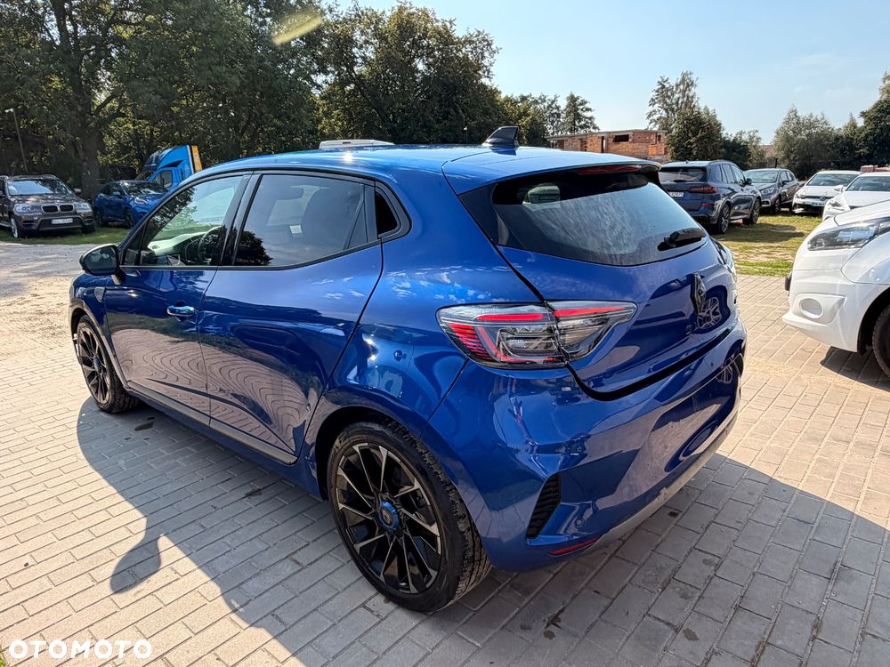 Renault Clio 1.6 E-TECH Full Hybrid 145 Esprit Alpine - 12