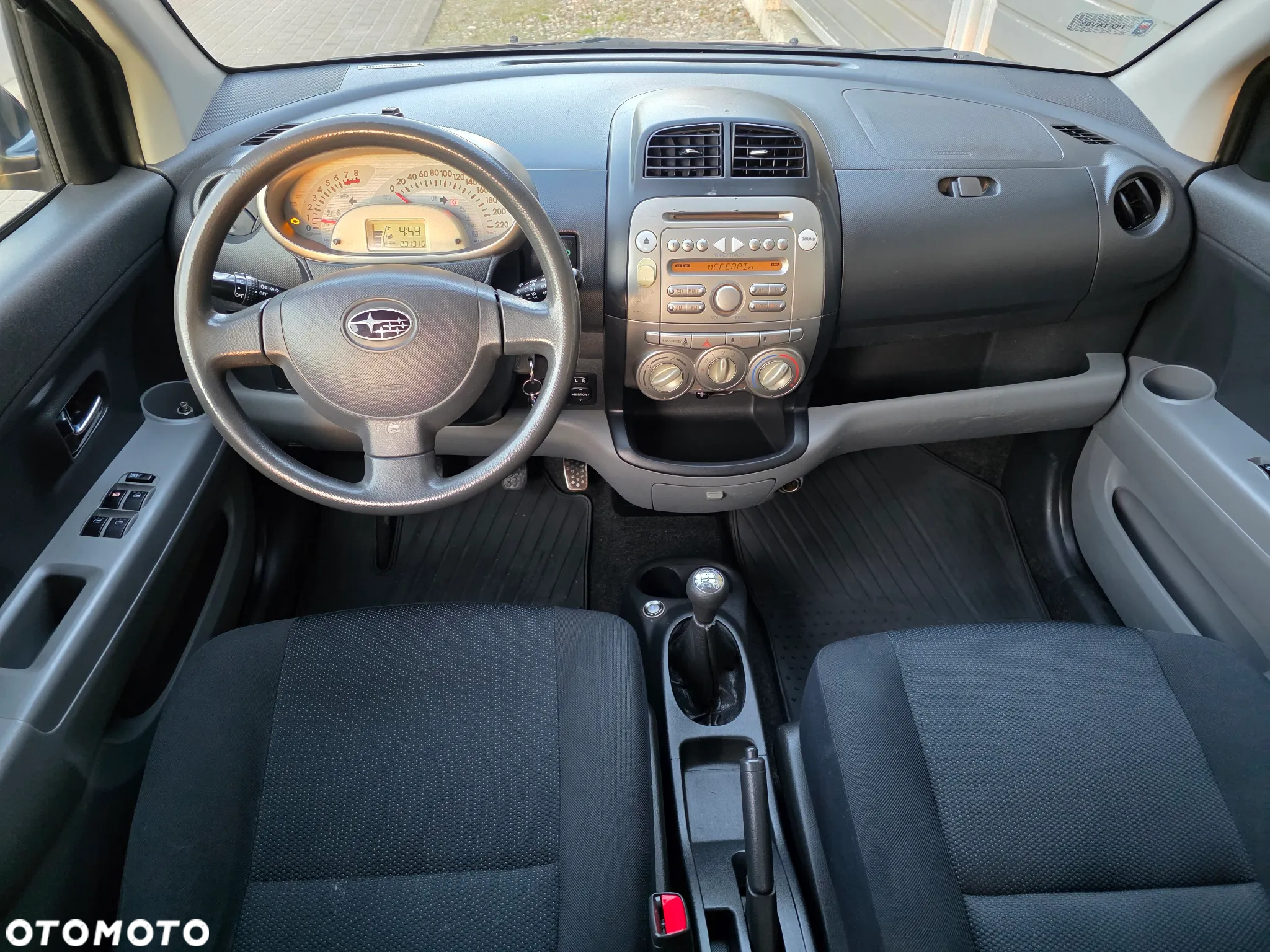 Subaru Justy 1.0 Active - 14