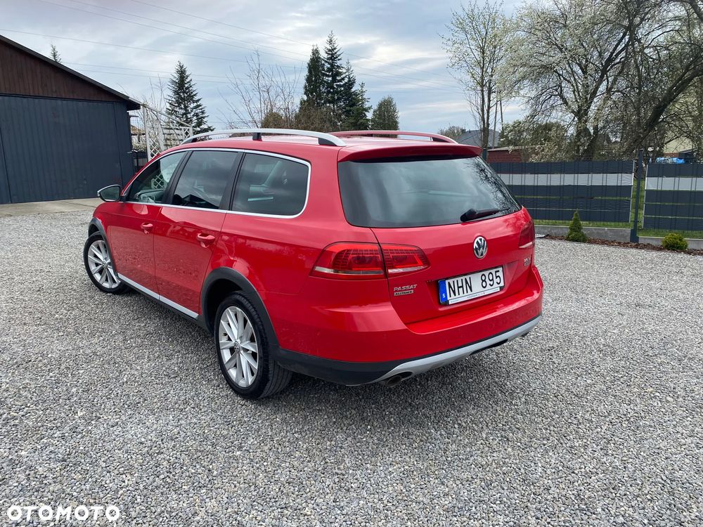 Volkswagen Passat Alltrack 2.0 TDI 4Motion DSG BlueMotion Tec - 8