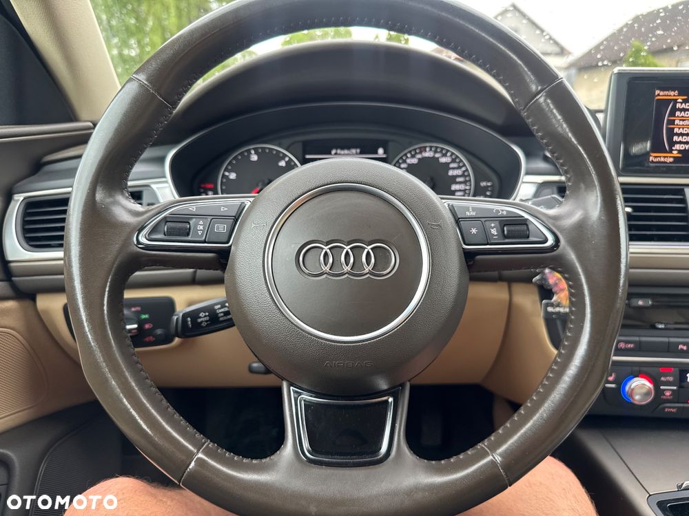 Audi A6 Limousine - 18